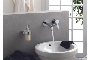 Смеситель для раковины Kludi Zenta хром (382440575) - 2