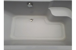 Душевая кабина с поддоном River Sena 150/70/55 MT (10000001803) - 3