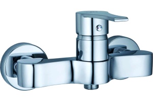 Смеситель для душа GPD Atros хром