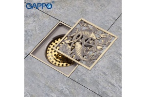 Душевой трап Gappo G81002-4 - 3