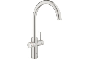 Смеситель Grohe Red II Duo 30083DC1 для кухонной мойки, с водонагревателем - 2