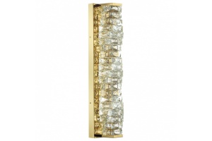 Настенный светодиодный светильник Odeon Light Straza 4999/15WL