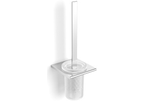 Ершик для унитаза Black&White Swan хром