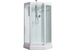 Душевая кабина с поддоном River Penta Б/К 90 (10000000931)