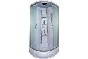 Душевая кабина с поддоном River Lena 90/24 MT (10000000027)