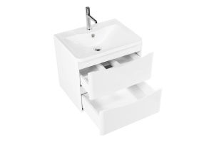 Тумба под раковину BelBagno Acqua 70 белый - 3