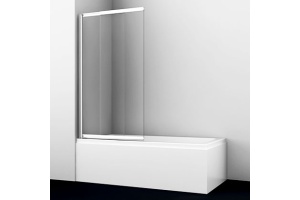 Шторка на ванну Wasserkraft Main 41S02-80WS