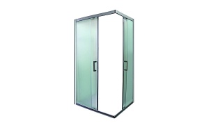 Душевое ограждение с поддооном River Morava XL 100/24 MT (10000008326) - 2