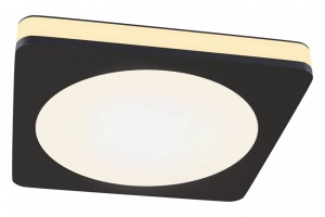 Встраиваемый светодиодный светильник Maytoni Phanton DL2001-L7B