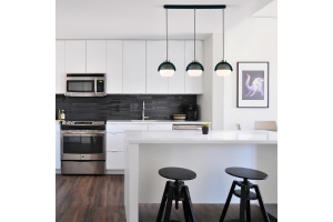 Подвесной светильник Eurosvet Nocciola 50106/3 античная бронза/черный - 2