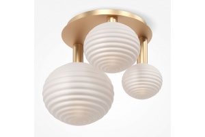 Потолочная люстра Maytoni Halo MOD268CL-03G - 2