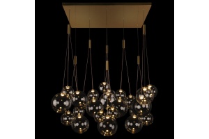 Подвесная люстра Loft it Pop it 10270/S24