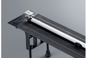 Душевой лоток Viega Advantix Vario Set 704360 с решеткой и опорами - 3