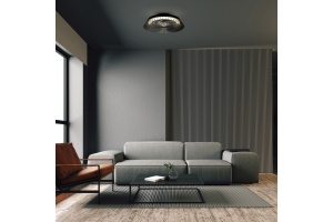 Светильник с вентилятором Mantra (люстры-вентиляторы) Himalaya 8197 - 2