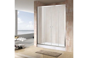 Душевая дверь в нишу Cezares Anima W BF2 170 P Cr