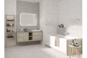 Зеркало Cersanit LED 070 pro 80, с bluetooth, микрофоном и динамиками - 2