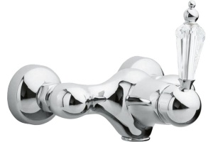 Смеситель Boheme Brillante Ripresa 344 для душа