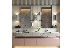 Настенный светильник Odeon Light Hightech Bazel 4281/2WA - 3