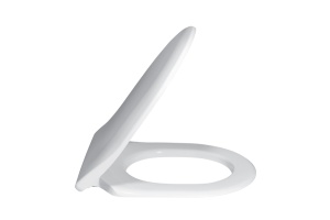 Сиденье для унитаза Villeroy&Boch Subway белое с системой микролифт