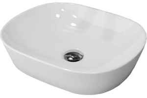 Раковина накладная Excellent Jima 47 белый