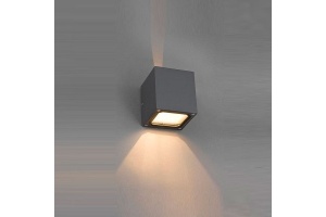 Уличный настенный светильник Nowodvorski Khumbu 4443