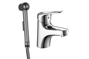 Смеситель для раковины Lemark Luna хром (LM4116C)