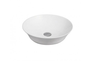 Раковина накладная Ceramalux N 41 белый (9381)