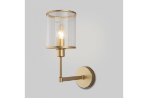 Бра Eurosvet Inari 60144/1 золото