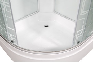 Душевая кабина DETO EM2710LED+GM - 3