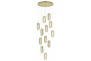 Подвесная люстра ST-Luce Allungo SL6506.203.12