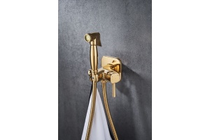 Гигиенический душ Lemark Solo со смесителем LM7165G - 3