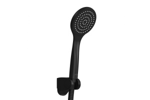 Ручной душ Dorff Comfort D0208000BL, черный - 2
