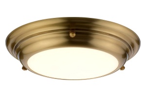 Накладной светильник Elstead Lighting Welland WELLAND-F-S-AB
