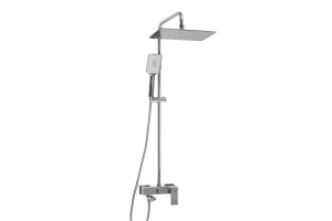 Душевая система WasserKraft 30 хром