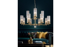 Подвесная люстра Rivoli Dolly Б0055537 - 2