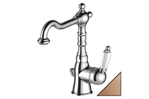 Смеситель для раковины Gattoni Orta бронза (2741/27V0br)