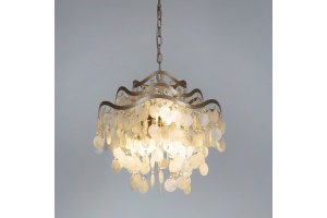 Подвесная люстра Arte Lamp Pipirima A4065SP-6SG - 2