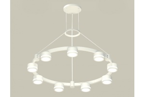 Подвесная люстра Ambrella Light XR XR92031900