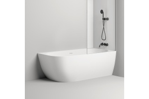 Salini SOFIA Corner R Ванна угловая правая 1700х850х590мм, дон кл