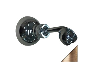 Держатель ручного душа Cezares Articoli Vari бронза