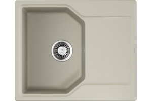 Мойка кухонная Omoikiri Yonaka 61-SA бежевая