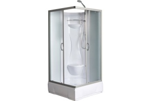 Душевая кабина с поддоном River Neva Б/К 80/24 MT (10000001285)