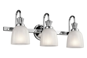 Светильник на штанге Kichler Cora KL-CORA3-BATH