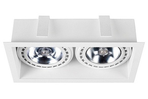 Встраиваемый светильник Nowodvorski Mod 9412