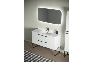 Зеркало Sanvit Асти 120 с подсветкой - 2