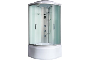 Душевая кабина с поддоном River Desna XL 90/44 MT (10000006137)