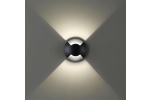 Встраиваемый в дорогу светильник Odeon Light Wald 6662/2GL - 2