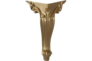 Ножки для тумбы Boheme Armadi Art NeoArt 35 золото