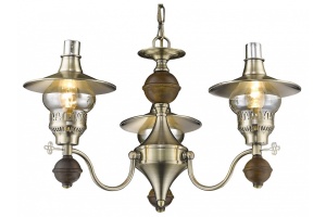 Подвесная люстра Velante 305-503-03