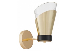 Бра LUMINA DECO LDW LDW 7013-1 F.GD+PR - 2